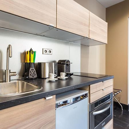 Cmg Suite Deluxe- 44 Париж Экстерьер фото